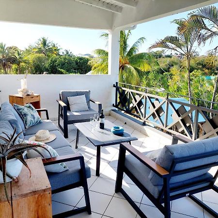 Les Cles D'Emakeys Apartment Sainte-Anne  Ngoại thất bức ảnh