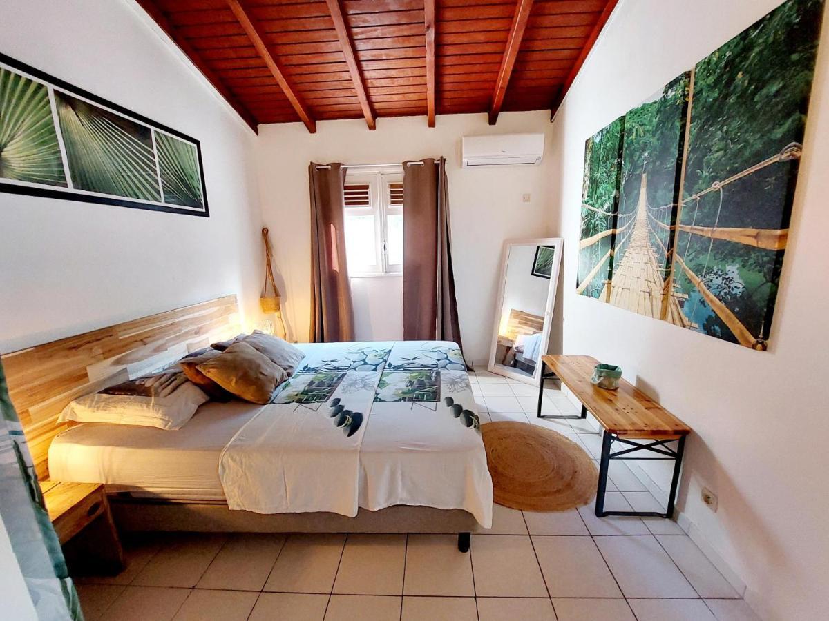 Les Cles D'Emakeys Apartment Sainte-Anne  Ngoại thất bức ảnh