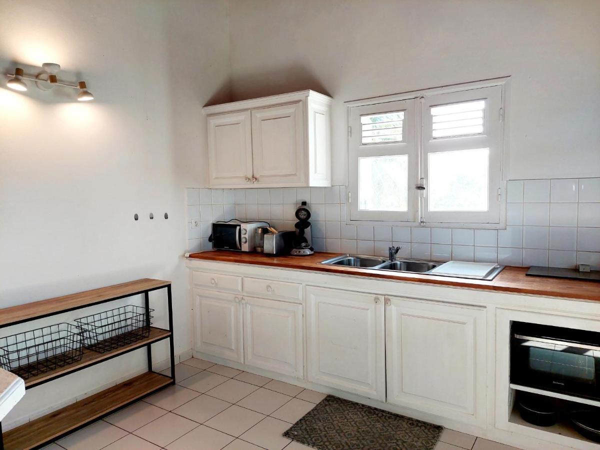 Les Cles D'Emakeys Apartment Sainte-Anne  Ngoại thất bức ảnh