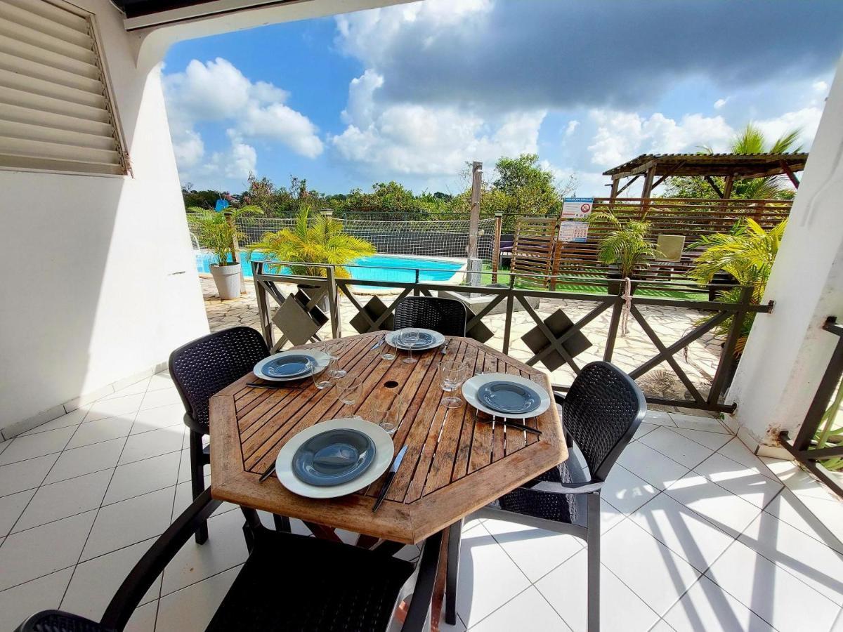 Les Cles D'Emakeys Apartment Sainte-Anne  Ngoại thất bức ảnh
