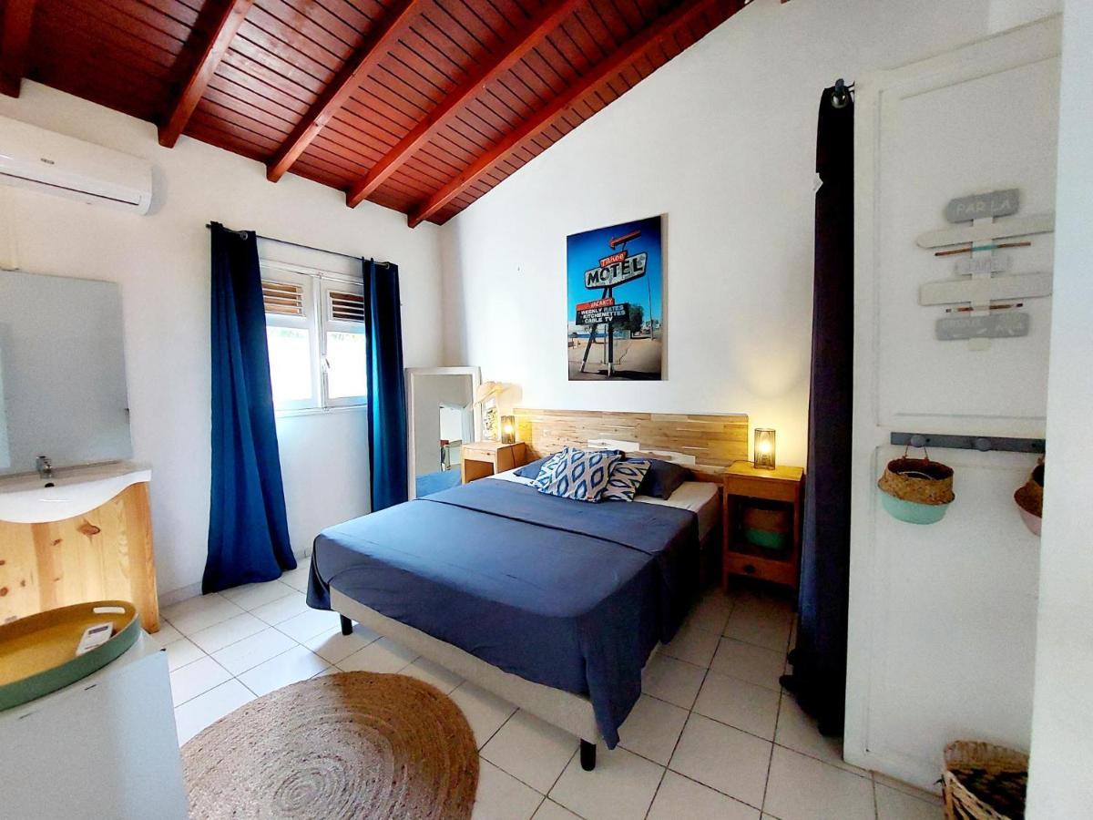Les Cles D'Emakeys Apartment Sainte-Anne  Ngoại thất bức ảnh