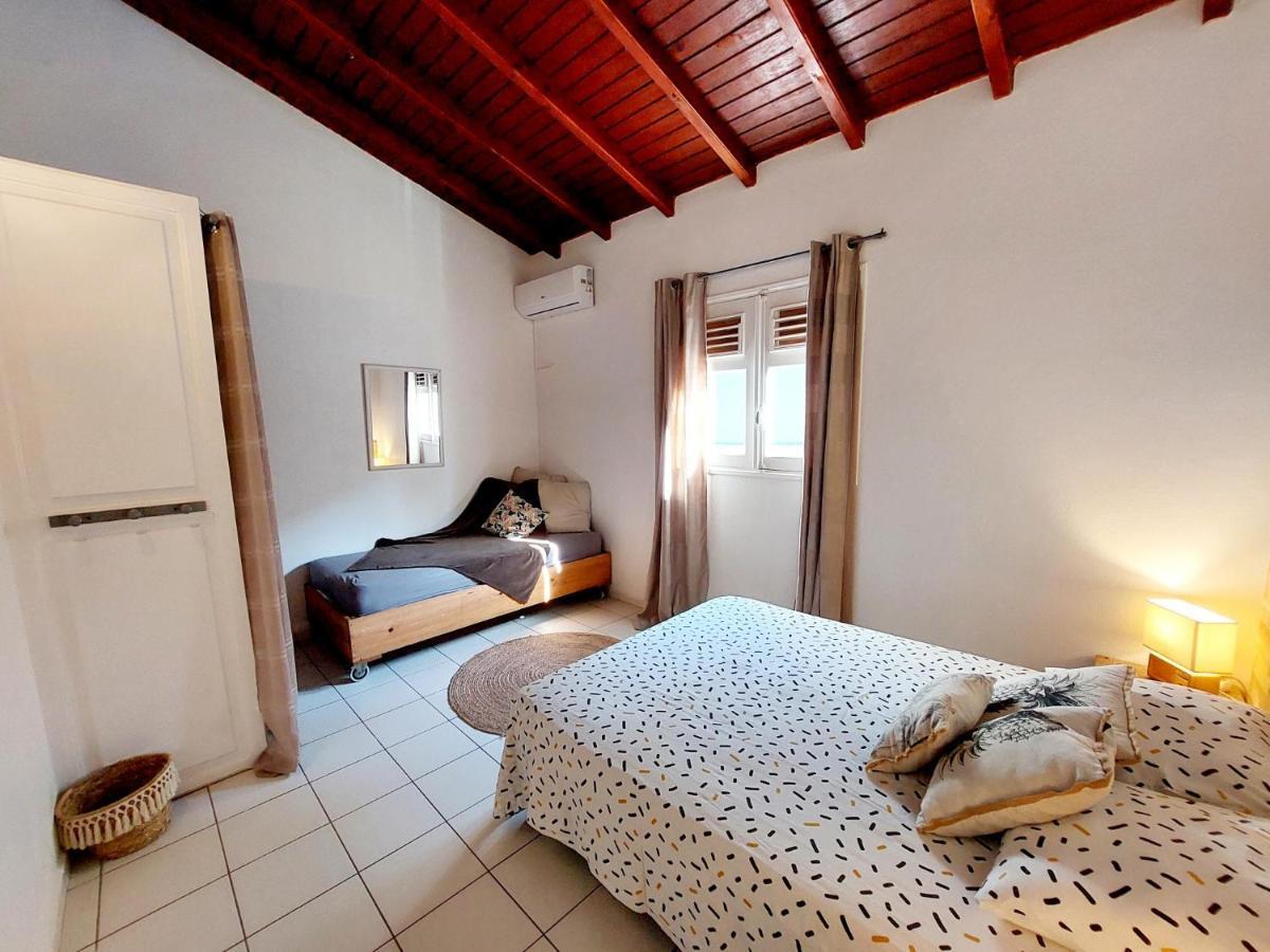Les Cles D'Emakeys Apartment Sainte-Anne  Ngoại thất bức ảnh
