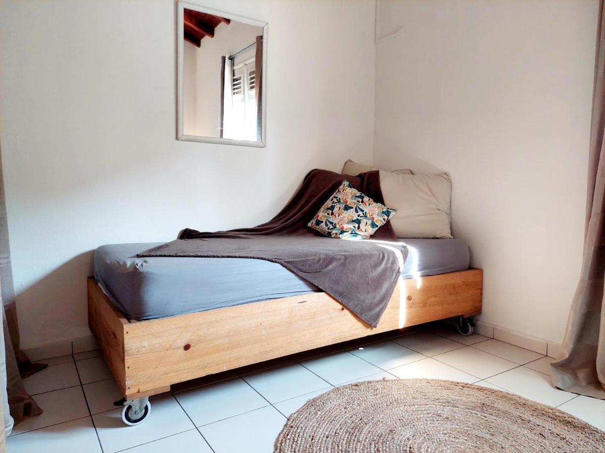 Les Cles D'Emakeys Apartment Sainte-Anne  Ngoại thất bức ảnh