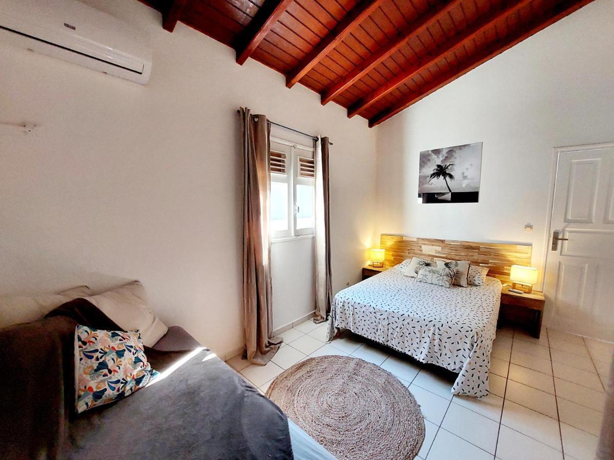 Les Cles D'Emakeys Apartment Sainte-Anne  Ngoại thất bức ảnh