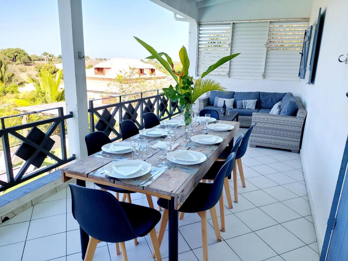 Les Cles D'Emakeys Apartment Sainte-Anne  Ngoại thất bức ảnh