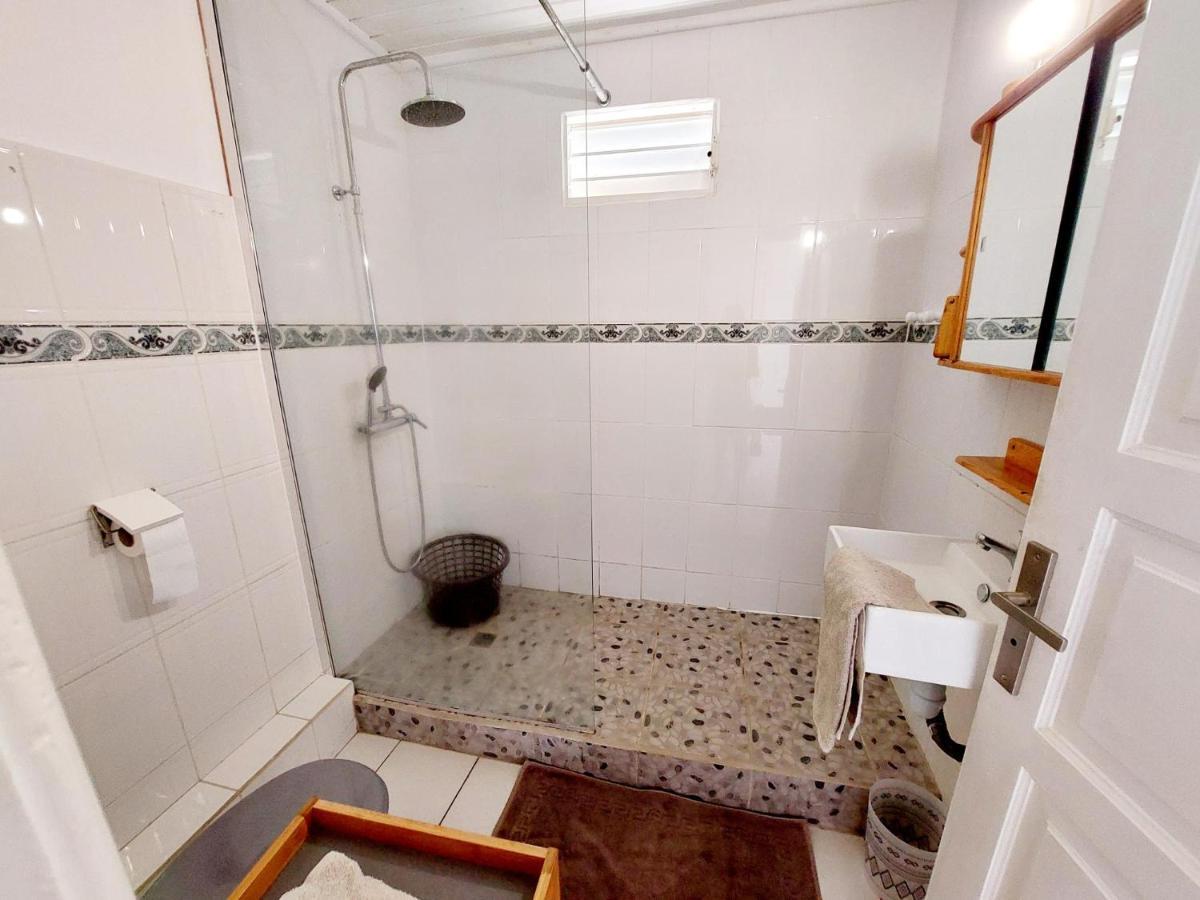 Les Cles D'Emakeys Apartment Sainte-Anne  Ngoại thất bức ảnh