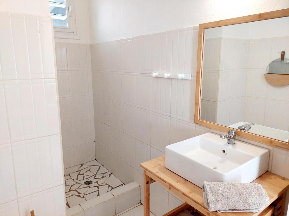 Les Cles D'Emakeys Apartment Sainte-Anne  Ngoại thất bức ảnh