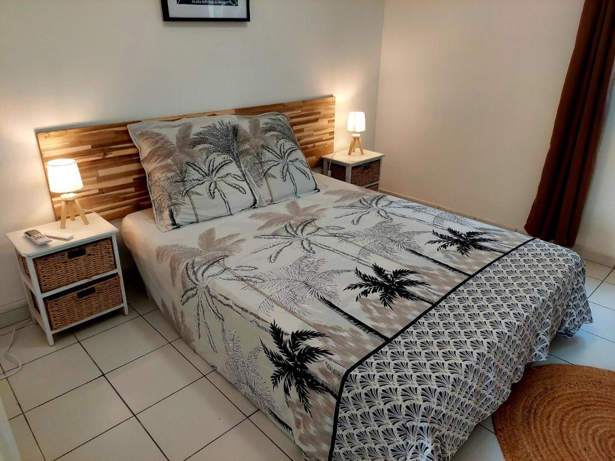 Les Cles D'Emakeys Apartment Sainte-Anne  Ngoại thất bức ảnh